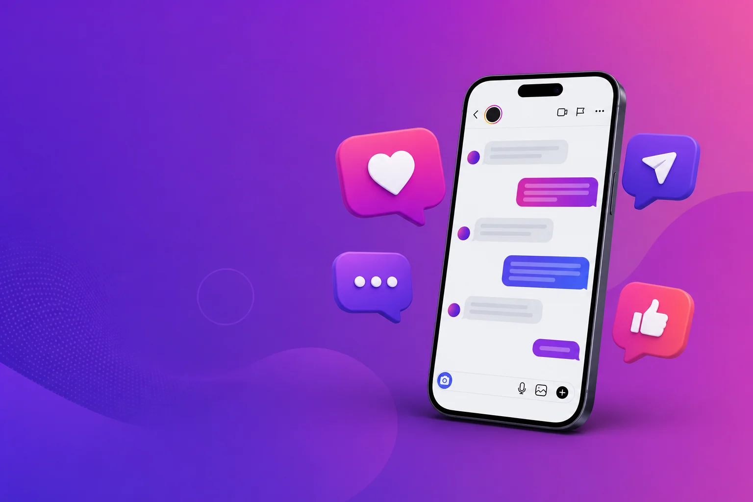 Chatbot per Instagram, cosa sono e come usarli