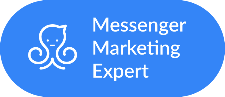 Manychat Messenger Marketing Expert